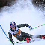 Lucas Pinheiro wins silver in Alpine Skiing World Cup stage