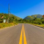 Luis Abinader inaugurates the highway linking El Cercado-Hondo Valle-Juan Santiago