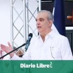 Luis Abinader leads Christmas lunch with the DR Navy