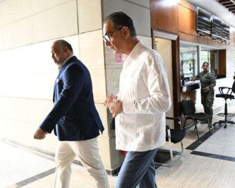 Luis Abinader orders Senasa to file a lawsuit; guarantees fraud will not go unpunished