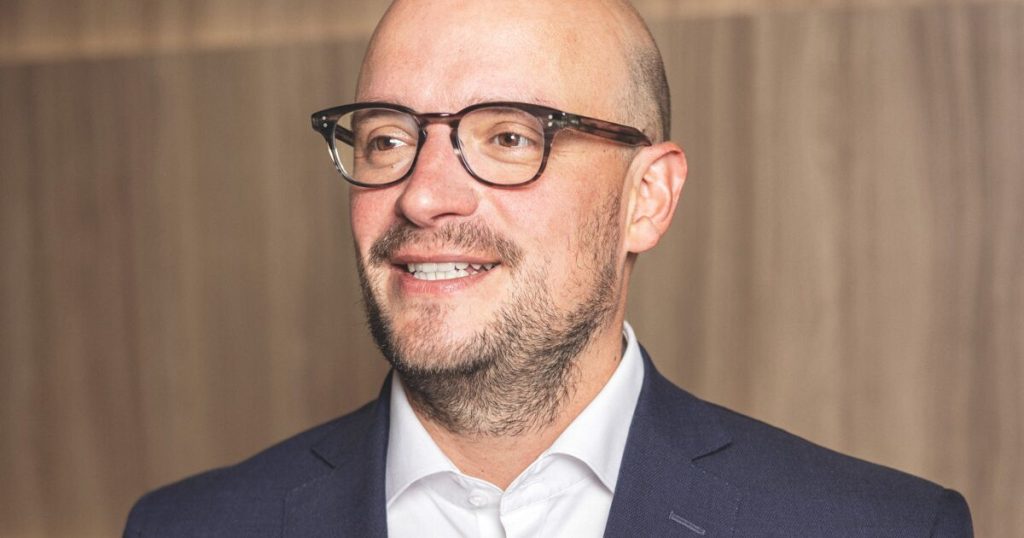 Luis Brossier is the new general director of Citi Mexico