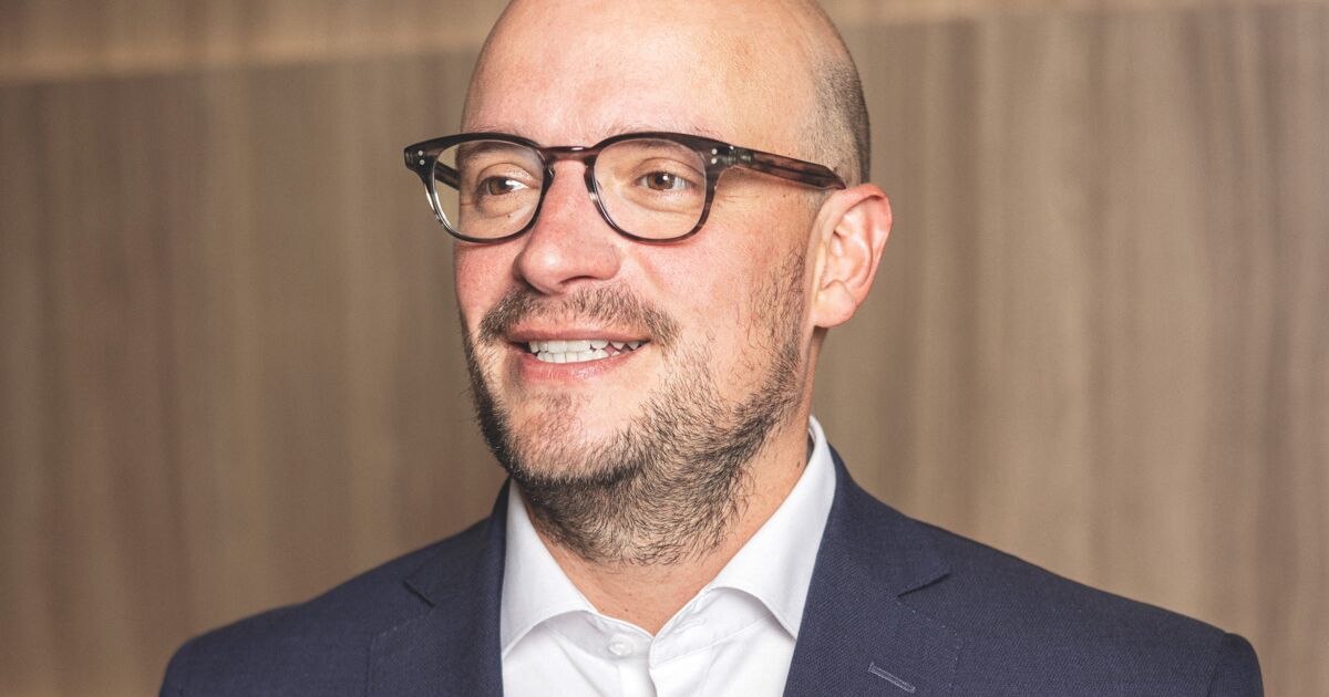 Luis Brossier is the new general director of Citi Mexico