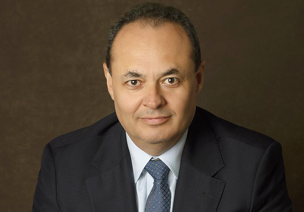 Luis Carranza: "“I am a worried optimist.”