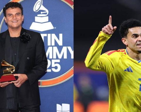 Luis Díaz and Silvestre Dangond together in Germany: Is a musical collaboration coming up for the World Cup?
