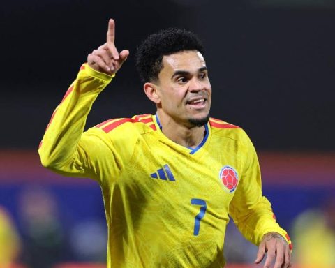 Luis Díaz announces that he will be a father for the third time after exciting goal at Bayern Munich