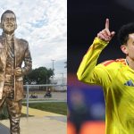 Luis Díaz will have his own statue in his hometown