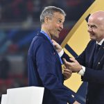 Luis Enrique: "This year it is impossible to repeat for PSG"