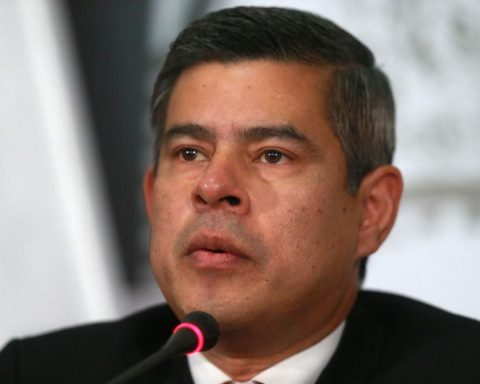 Luis Galarreta on report of ghost workers of Fuerza Popular: "It's part of the job"