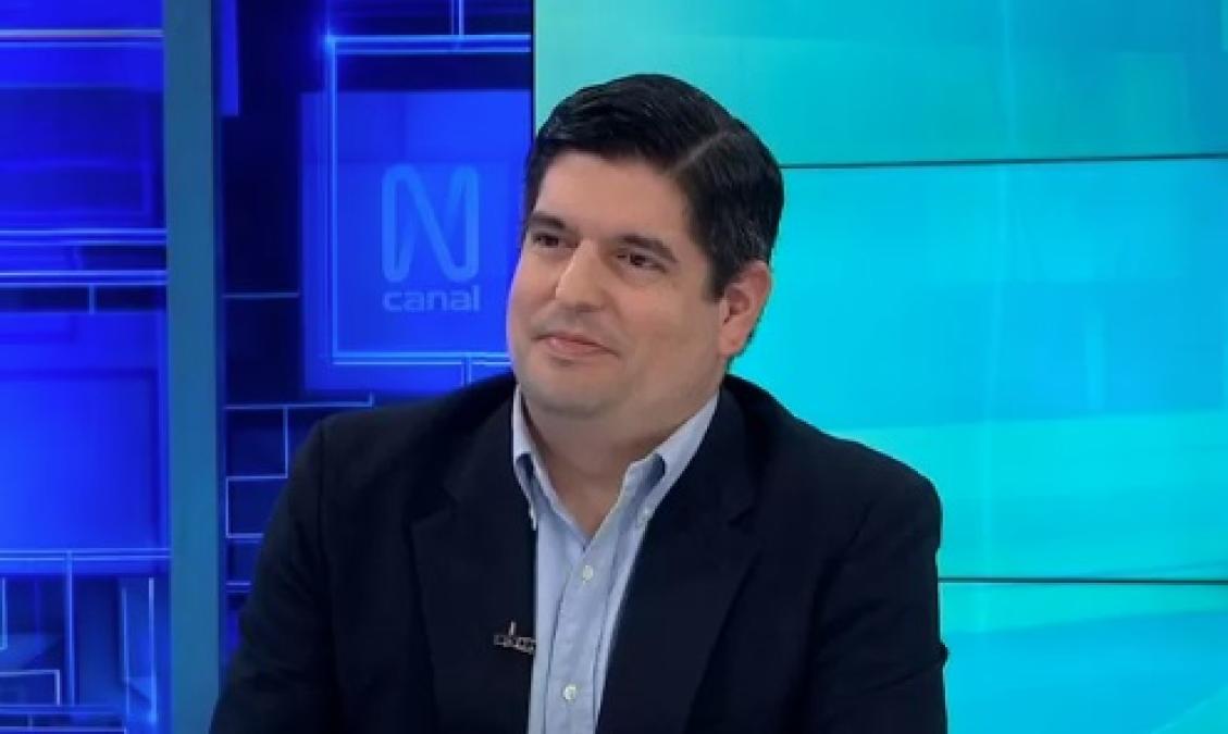 Luis Roel: JNE must rule on irregularities in internal elections in AP