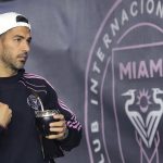 Luis Suárez, a 'point' of candy