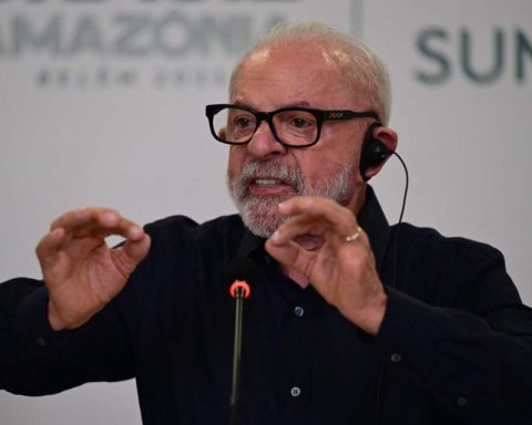 Lula da Silva sobre EEUU Venezuela