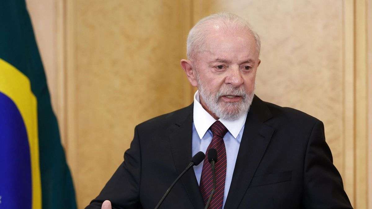 Lula: “attacking Venezuela would be a humanitarian catastrophe”