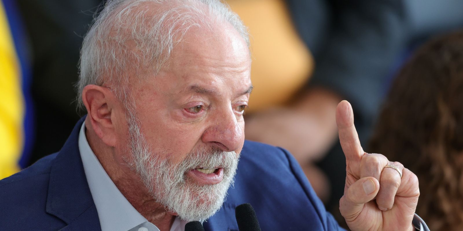 Lula cites feminicides and calls for men to fight against violence