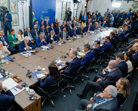 Lula defends South American cooperation against organized crime