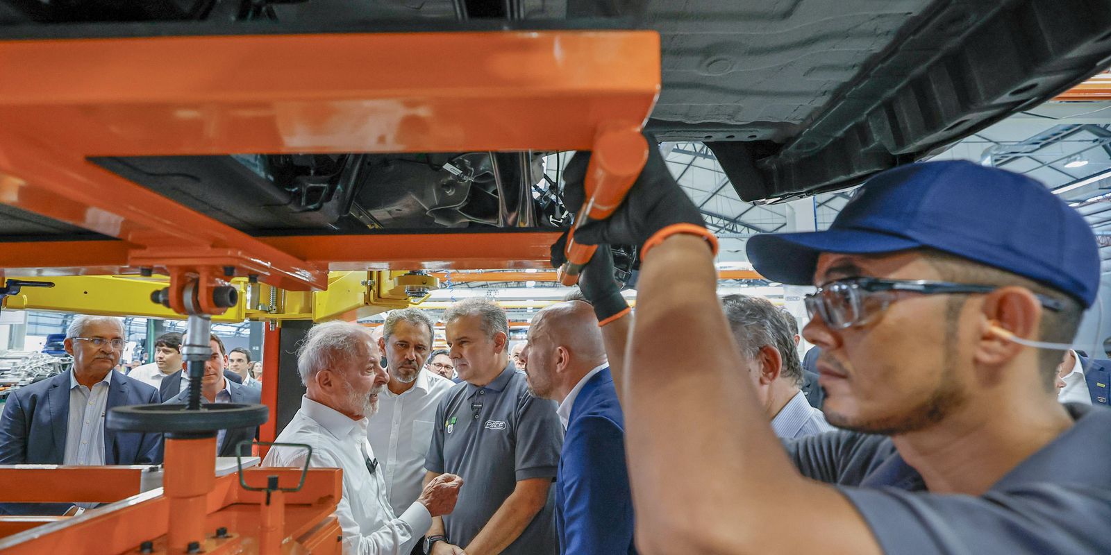 Lula: fall in poverty is linked to lower inflation and higher wages