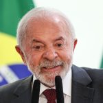 Lula gives Christmas speech on national radio and television