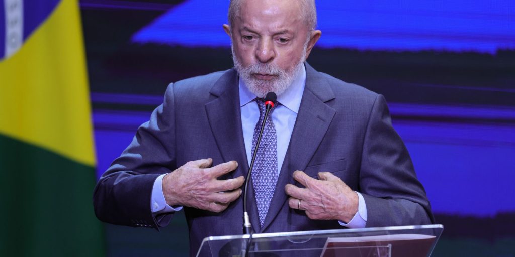 Lula highlights the opening of 500 international markets for agriculture