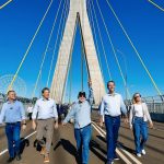 Lula inaugurates bridge in Foz do Iguaçu and criticizes those who build “walls”