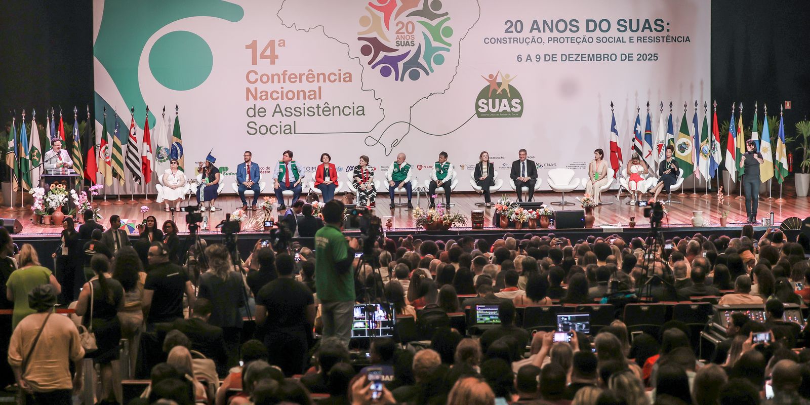 Lula proposes meeting of Powers to deal with feminicide