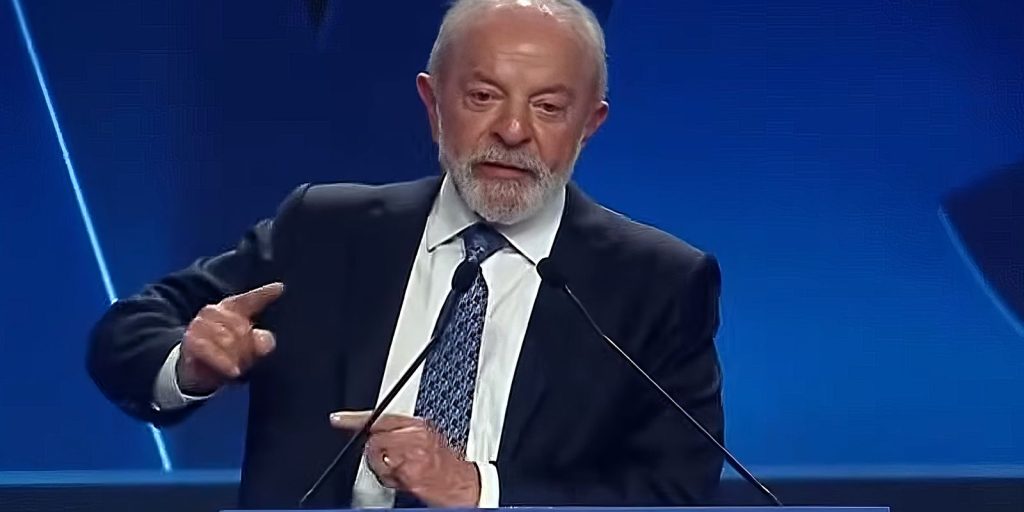 Lula says the end of sanctions on Alexandre de Moraes is good for Brazil