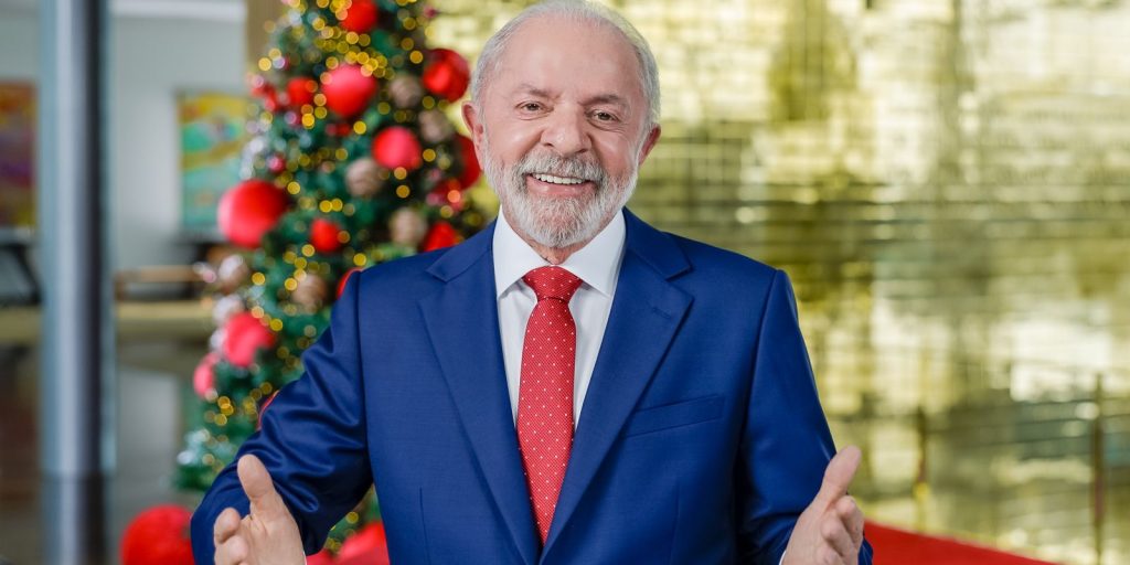 Lula takes stock of actions and challenges: "Brazilian people are winners"