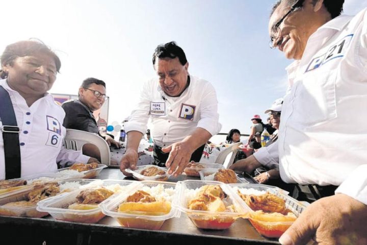 Luna Gálvez and the ghost of exclusion: the rule of gifts