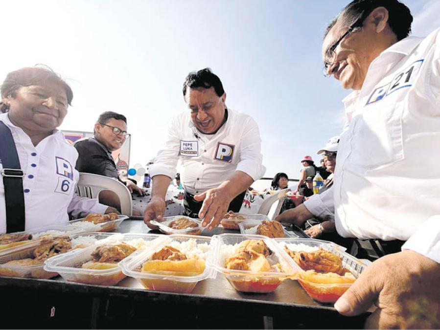 Luna Gálvez and the ghost of exclusion: the rule of gifts