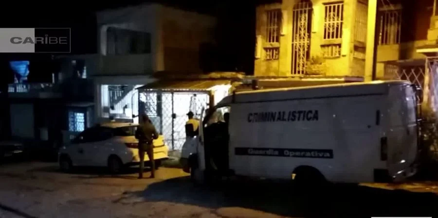 Operativo antidrogas del MININT en La Habana
