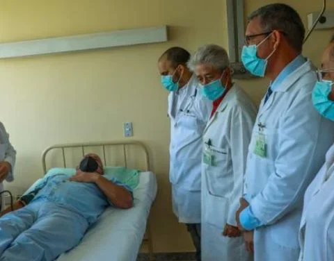 Epidemia de arbovirosis en Cuba