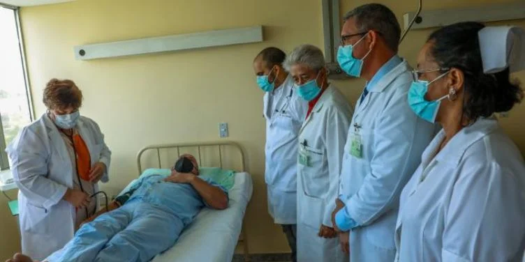 Epidemia de arbovirosis en Cuba