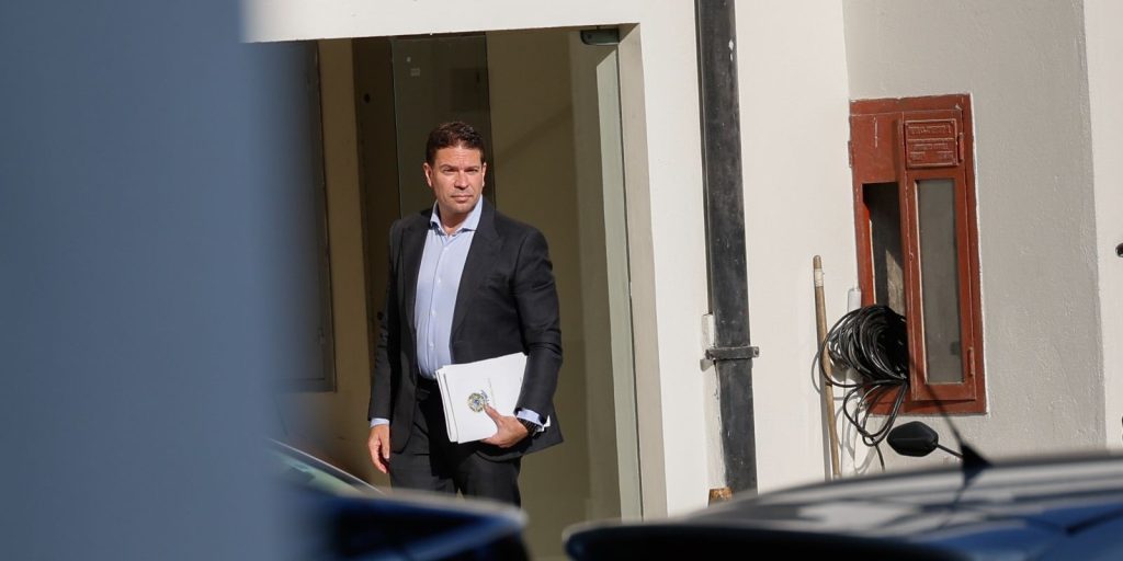 MJ formalizes Ramagem’s extradition request to Itamaraty