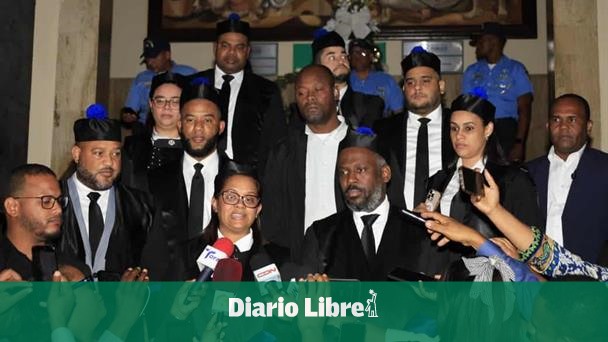 MP: three defendants admit facts in the Senasa case