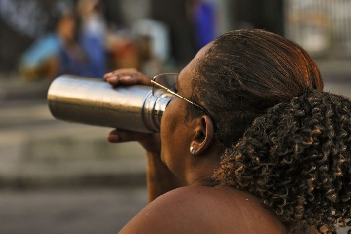 MPF and Public Defender's Office ask for urgent action to address the effects of the heat in RJ