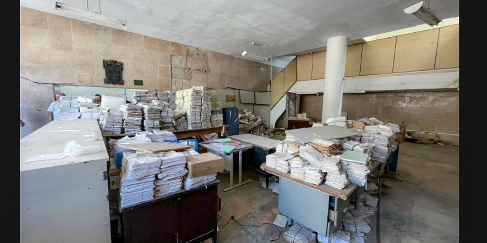 MPF calls on the Union and government of Rio to protect the IML collection