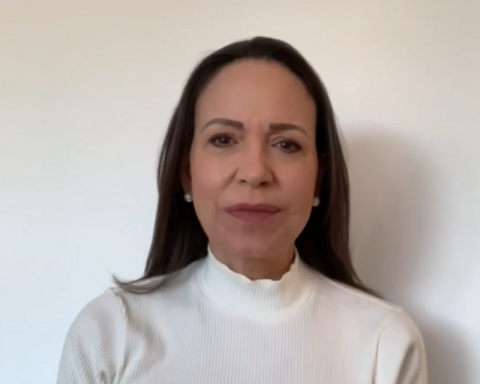 María Corina Machado