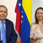 Machado and González send New Year's Eve message to Venezuelans: “2026 will be the year of the consolidation of freedom”