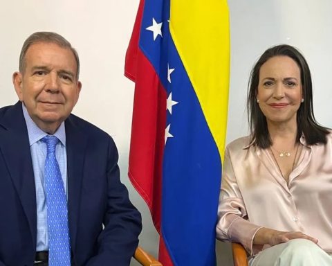 Machado and González send New Year's Eve message to Venezuelans: “2026 will be the year of the consolidation of freedom”