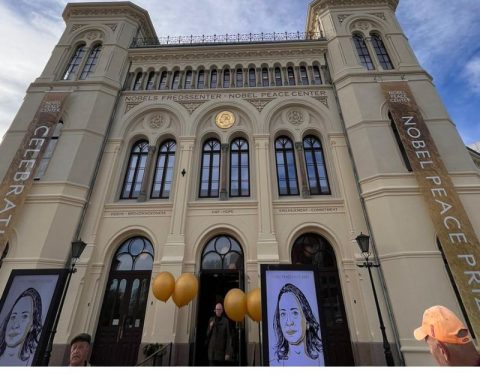 Machado's press conference in Oslo canceled: "We hope he attends the ceremony"