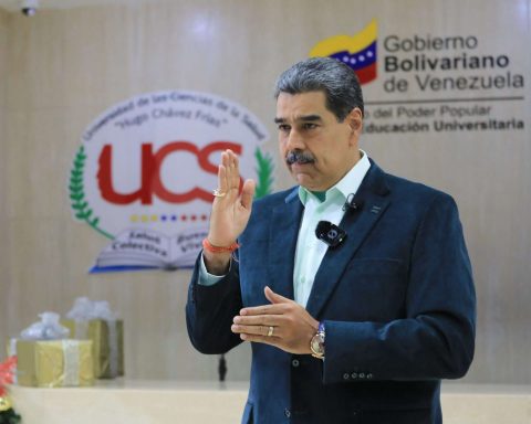 Maduro: 96% of Venezuelans reject theft of oil made by the US