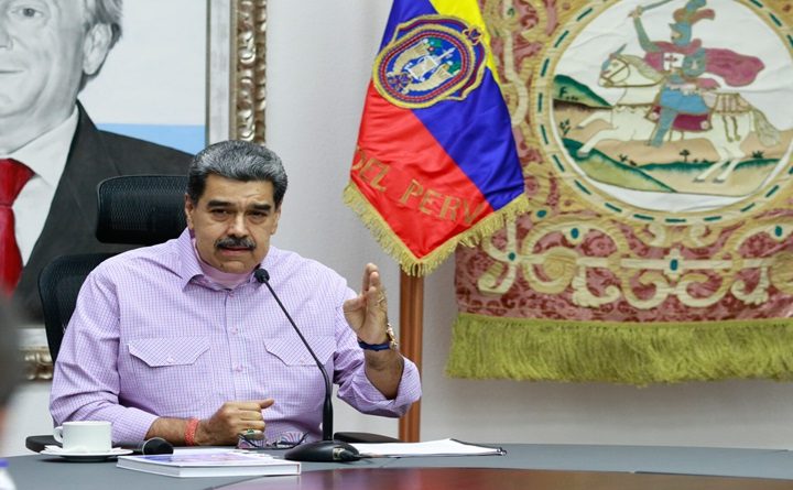 Maduro: Far Right has stolen more than $10 billion from the US and I fell short