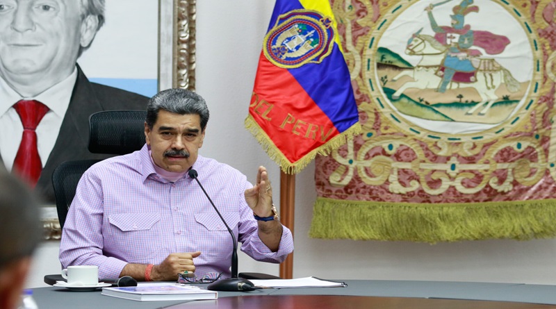 Maduro: Far Right has stolen more than $10 billion from the US and I fell short