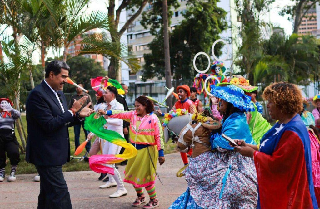 Maduro: Venezuela emanates a message of love, life and integration with the world