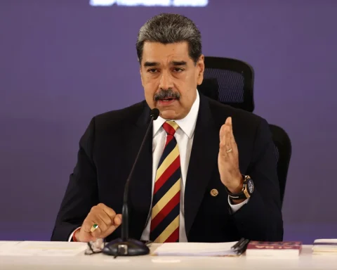 Maduro: Venezuela has been denouncing imperial aggression for 25 weeks
