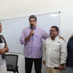 Maduro affirms that the media in the United States spread lies about Venezuela