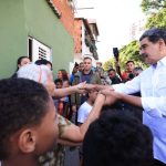 Maduro approved acoustic shell in the Amalivaca Commune