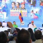 Maduro asked the Working Class to activate protests against imperial piracy