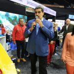 Maduro assures that Venezuela will fulfill the contracts with Chevron, “rain, shine or lightning”