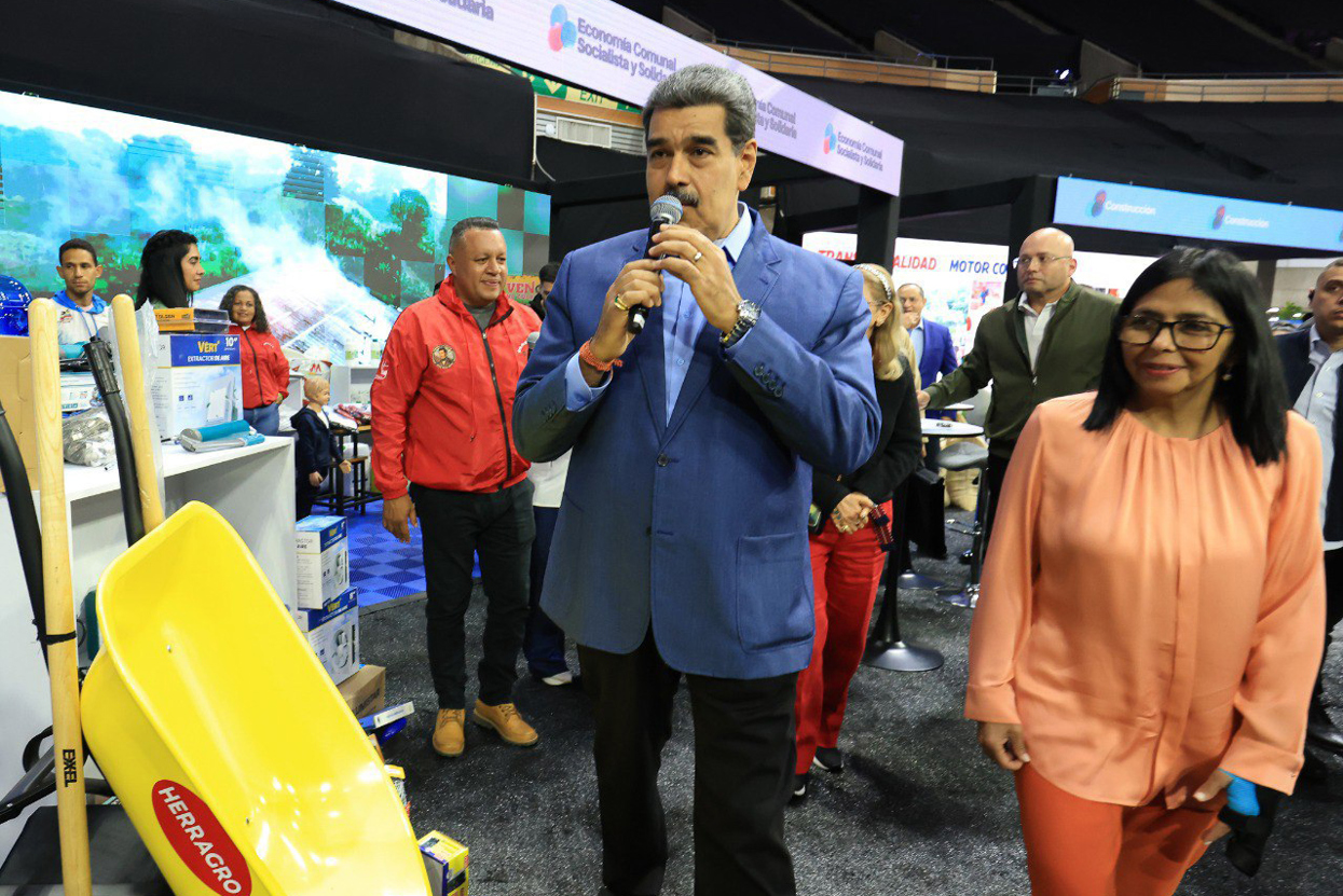 Maduro assures that Venezuela will fulfill the contracts with Chevron, “rain, shine or lightning”