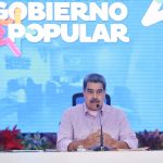 Maduro highlights consolidation of national defense