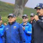 Maduro "in the face of the imperial threat" asks police officials for "resistance and offensive"